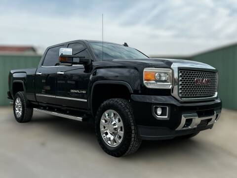 2016 GMC Sierra 2500HD for sale at Triple C Auto Sales in Gainesville TX