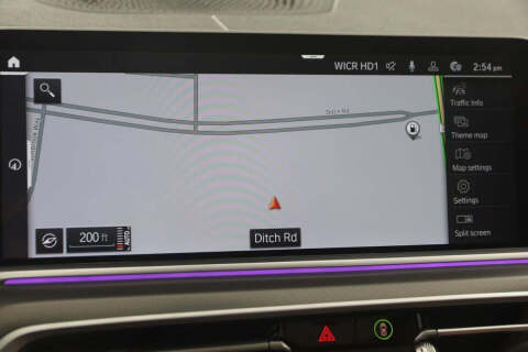 2022 BMW X6 xDrive40i