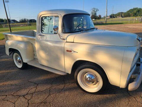 1957 Dodge D100 Pickup