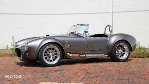 1965 Backdraft Racing Roadster RT4