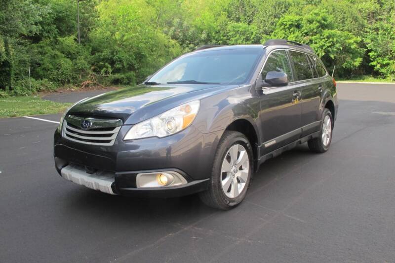 2011 Subaru Outback for sale at Best Import Auto Sales Inc. in Raleigh NC