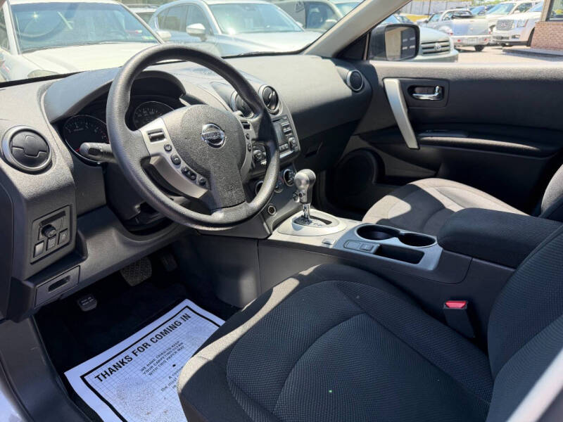 2013 Nissan Rogue S