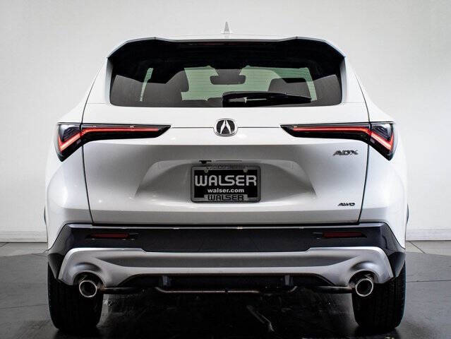 2025 Acura ADX