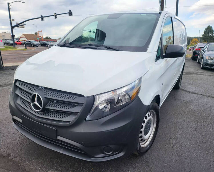 2016 Mercedes-Benz Metris Cargo