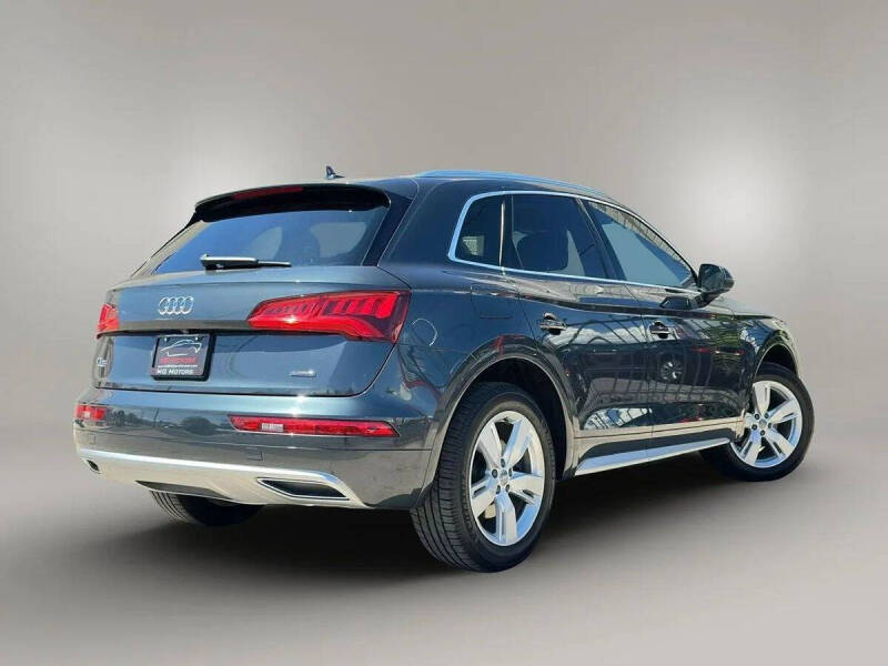 2019 Audi Q5 quattro Premium 45 TFSI