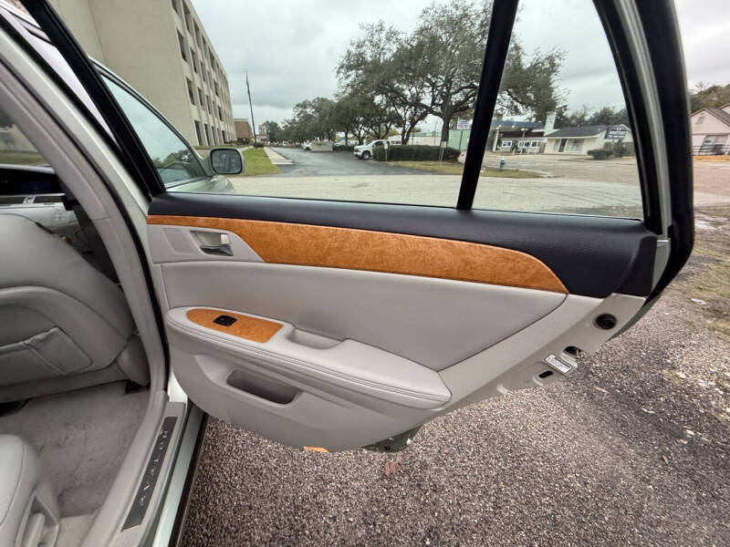 2006 Toyota Avalon Touring