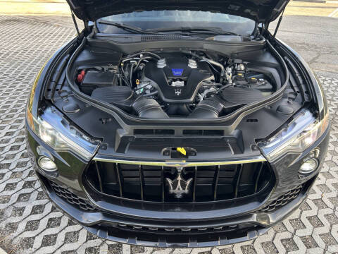 2018 Maserati Levante S GranSport