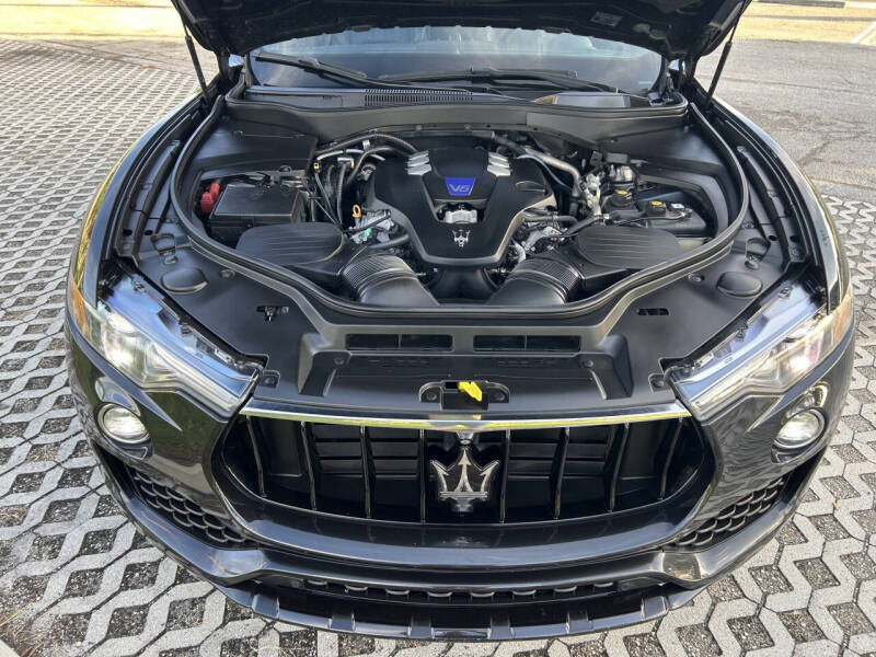 2018 Maserati Levante S GranSport