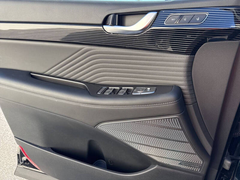 2025 Hyundai Palisade Calligraphy Night Edition