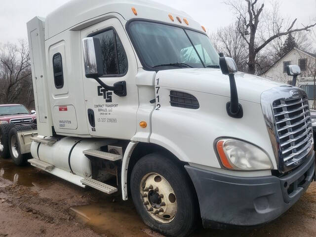 2014 Freightliner Cascadia