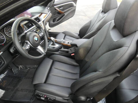 2014 BMW 4 Series 428i
