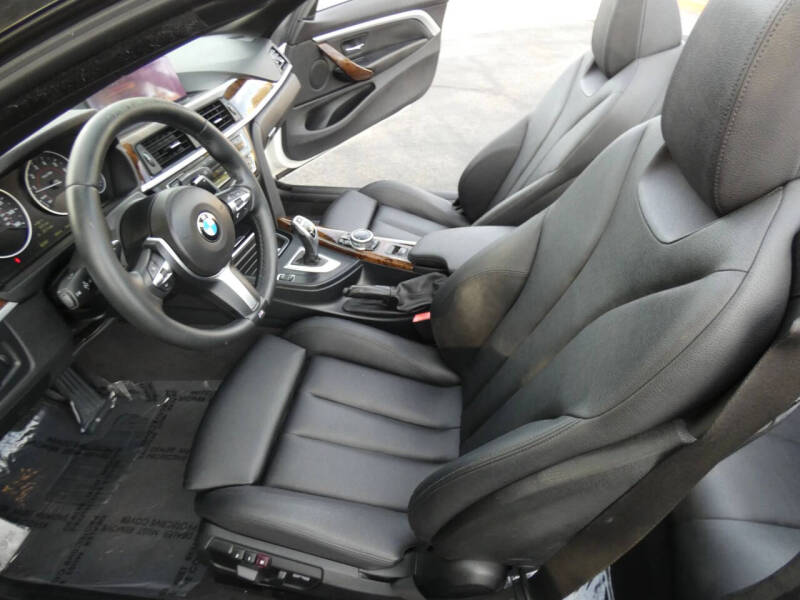 2014 BMW 4 Series 428i