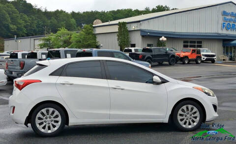 2016 Hyundai Elantra GT