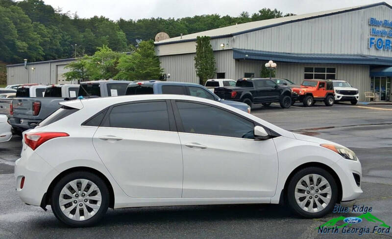 2016 Hyundai Elantra GT