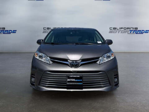 2018 Toyota Sienna