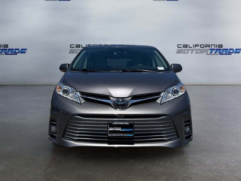 2018 Toyota Sienna