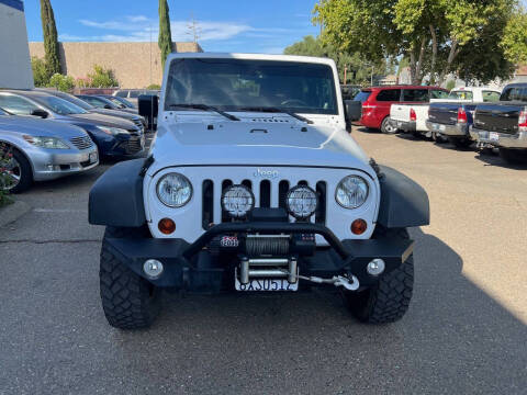 2013 Jeep Wrangler Rubicon