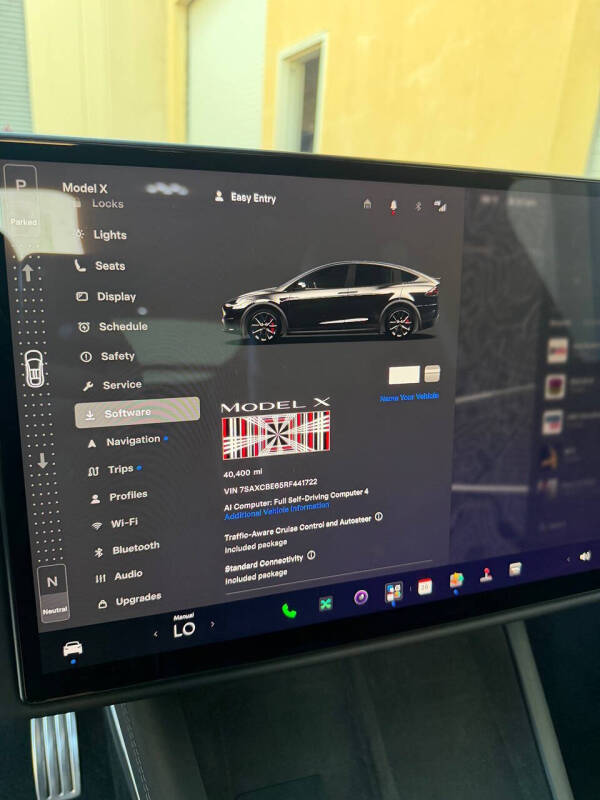 2024 Tesla Model X Plaid