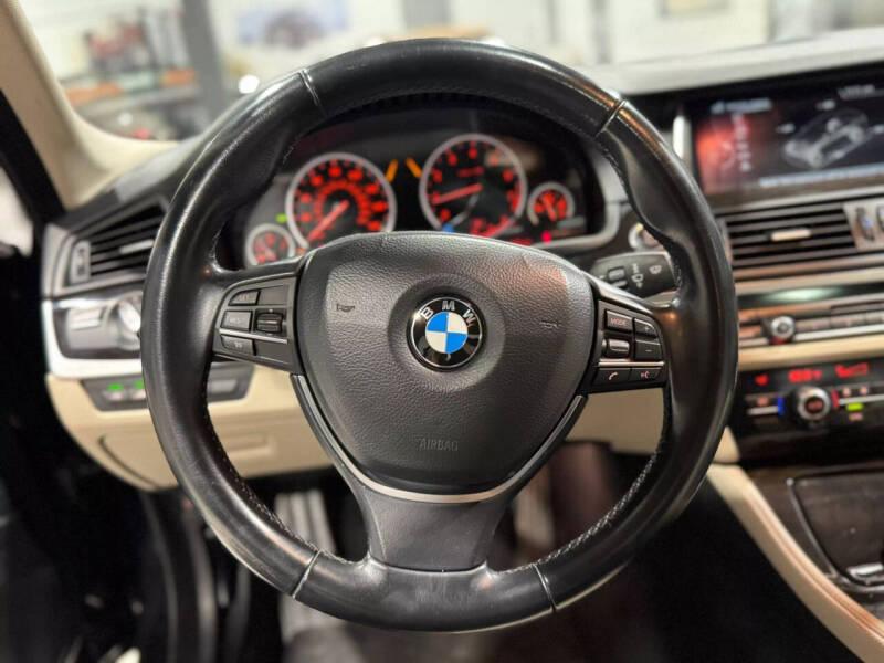 2015 BMW 5 Series 535i