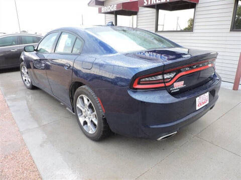 2017 Dodge Charger SXT