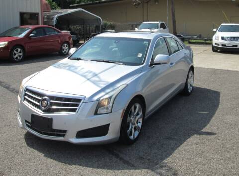 2014 Cadillac ATS for sale at Pittman's Sports & Imports in Beaumont TX