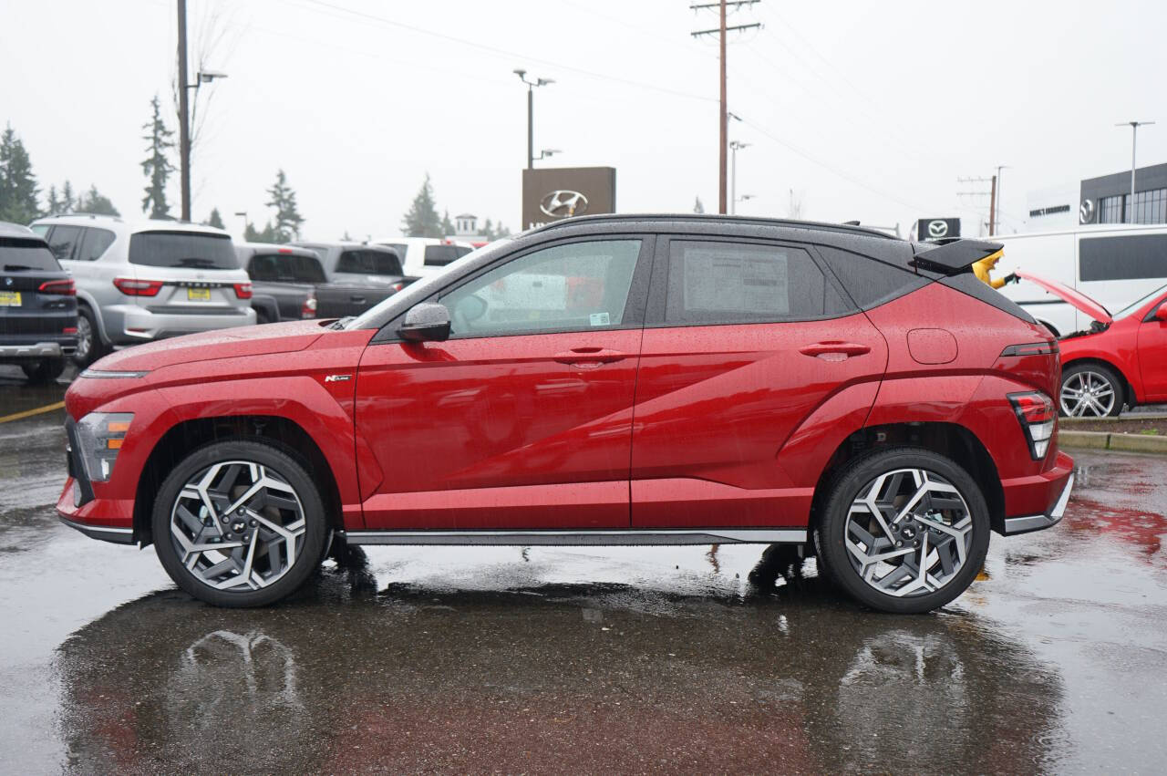 2025 Hyundai KONA for sale at Michael Wilson Hyundai Consulting in Edmonds, WA