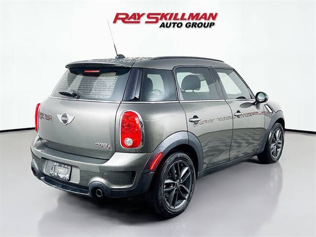 2012 MINI Cooper Countryman S