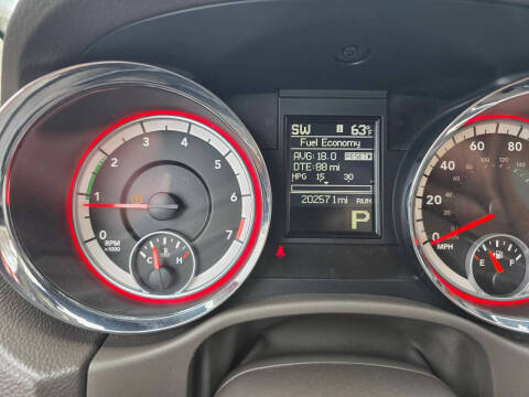 2013 Dodge Durango Crew