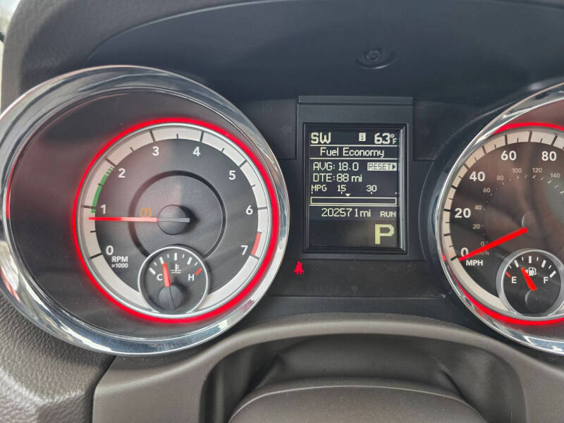 2013 Dodge Durango Crew