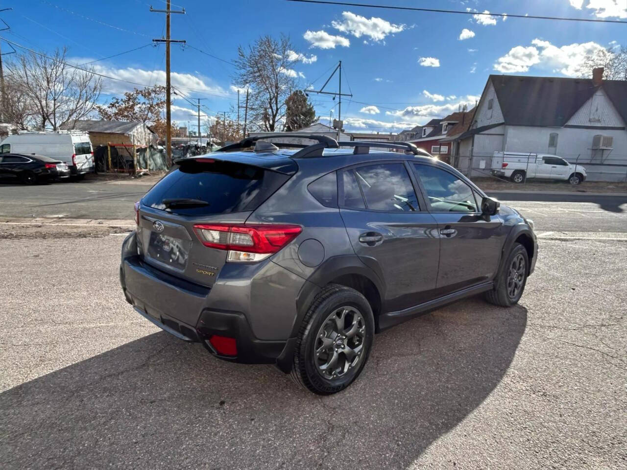 2022 Subaru Crosstrek for sale at Car Shine Auto Sales in Denver, CO