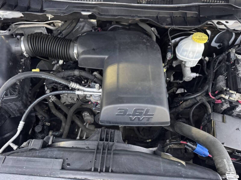 2018 RAM 1500 Tradesman