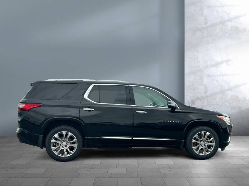 2019 Chevrolet Traverse Premier