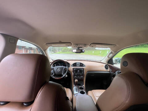 2013 Buick Enclave Leather