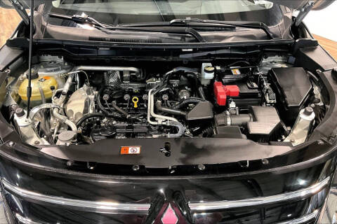 2025 Mitsubishi Outlander