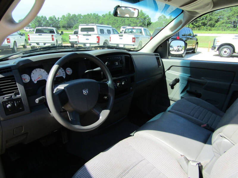 2008 Dodge Ram 1500 ST