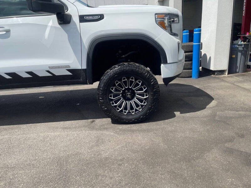 2021 GMC Sierra 1500