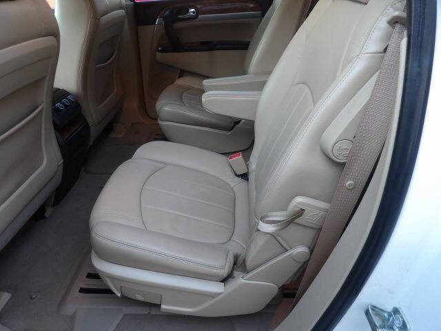 2012 Buick Enclave Leather