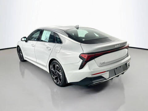 2025 Kia K5