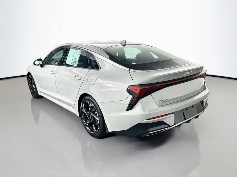 2025 Kia K5