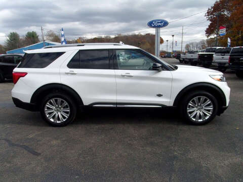 2022 Ford Explorer King Ranch