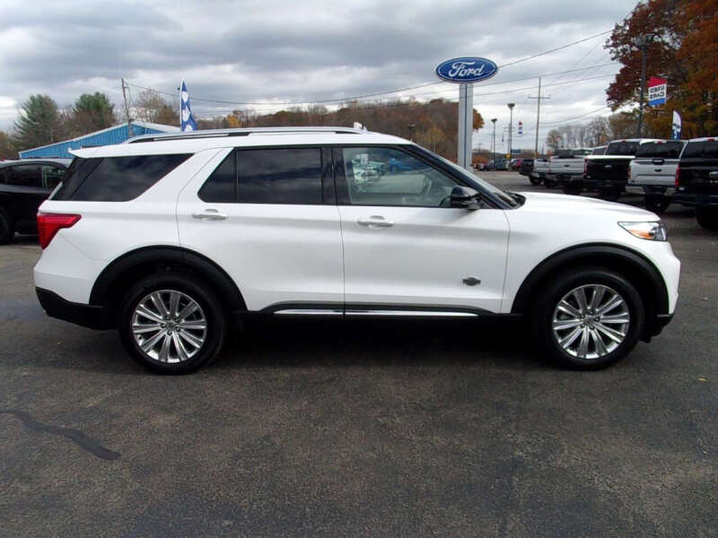 2022 Ford Explorer King Ranch