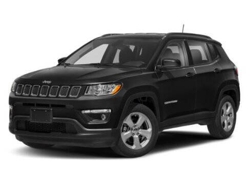 2019 Jeep Compass for sale at CTCG AUTOMOTIVE in Newark NJ