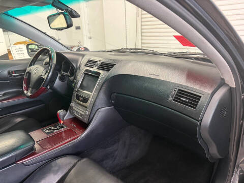 2007 Lexus GS 350
