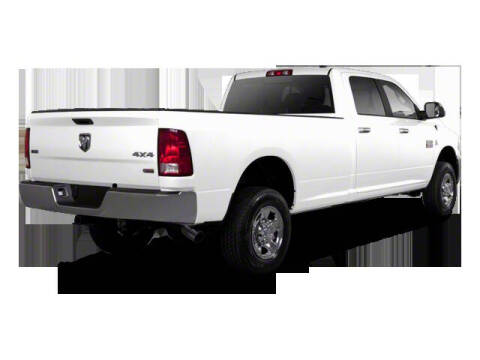 2011 RAM 2500