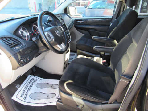 2016 Dodge Grand Caravan