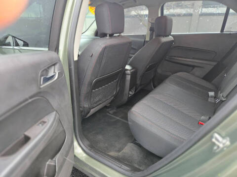 2015 Chevrolet Equinox LT