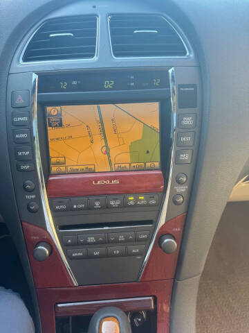 2011 Lexus ES 350