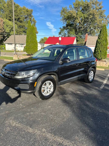 2016 Volkswagen Tiguan