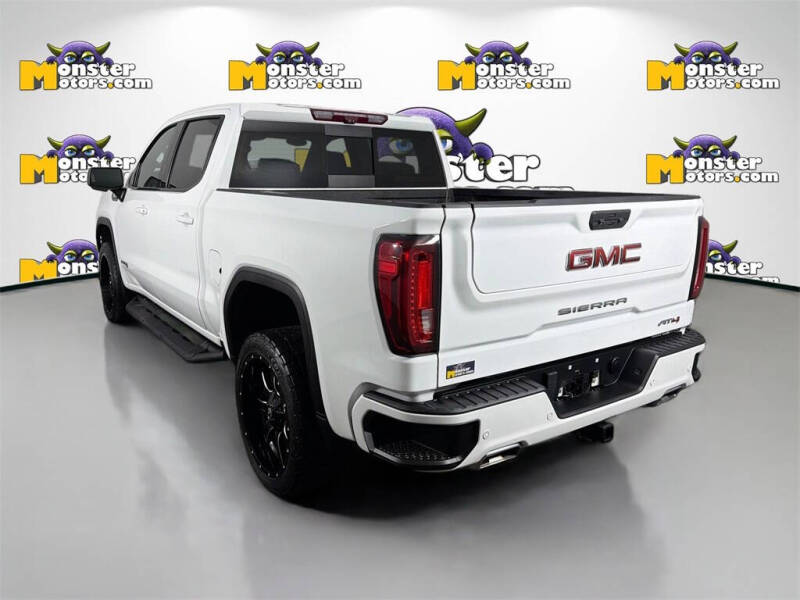 2022 GMC Sierra 1500