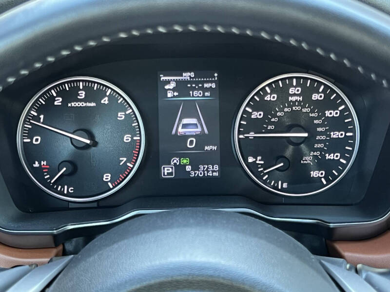 2021 Subaru Legacy Touring XT